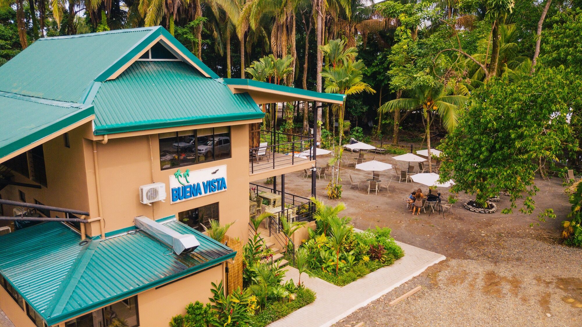 Buena Vista Beach Villas Manuel Antonio Luaran gambar