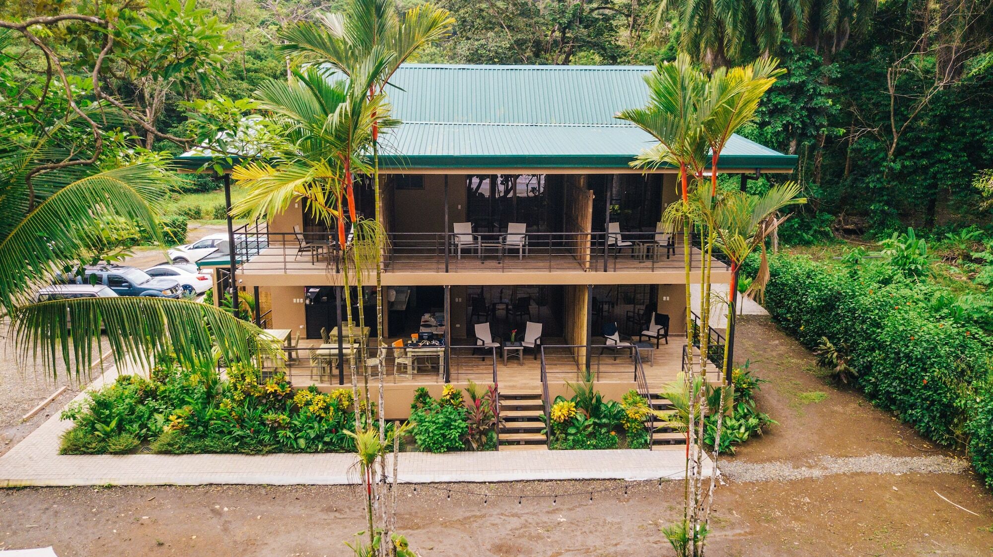 Buena Vista Beach Villas Manuel Antonio Luaran gambar